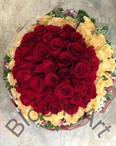 Premium Bouquet - CODE 3215